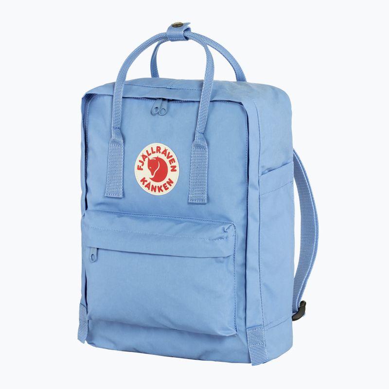 Раница за туризъм Fjällräven Kanken 16 l ultramarine 2