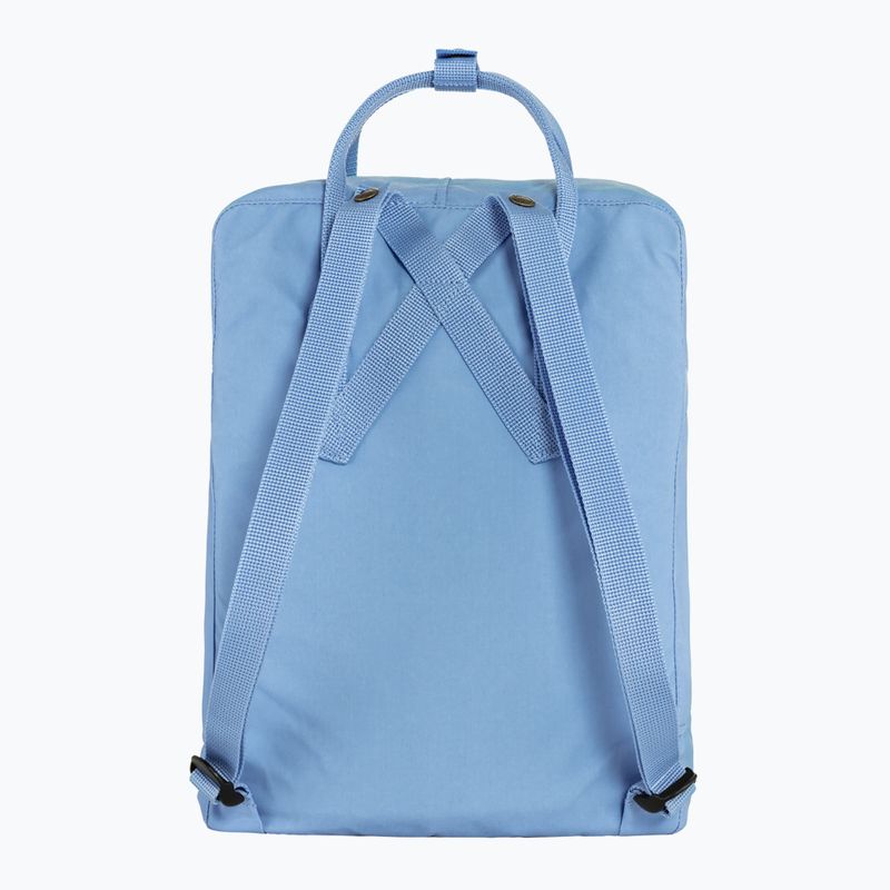 Раница за туризъм Fjällräven Kanken 16 l ultramarine 3