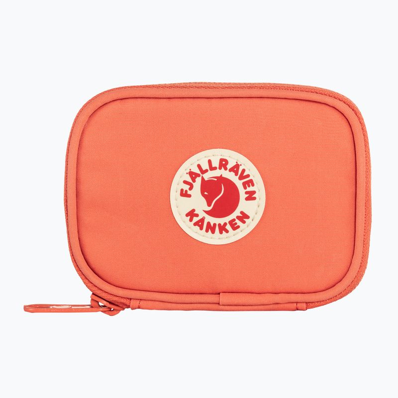 Fjällräven Kanken Портфейл за карти оранжев F23780 5