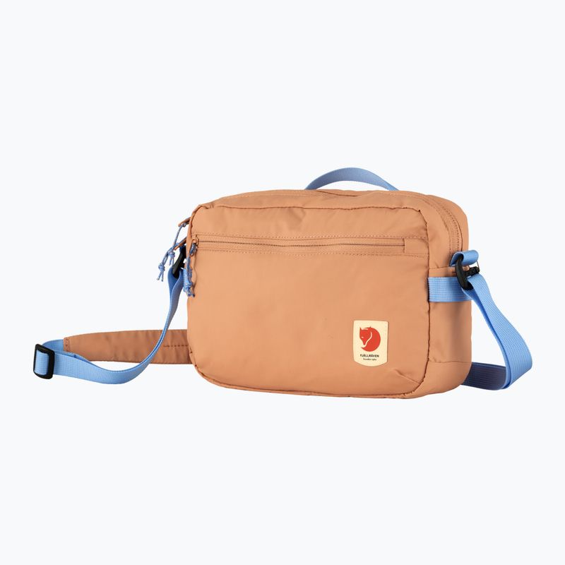 Чанта за рамо Fjällräven High Coast Crossbody 241 peach sand 2