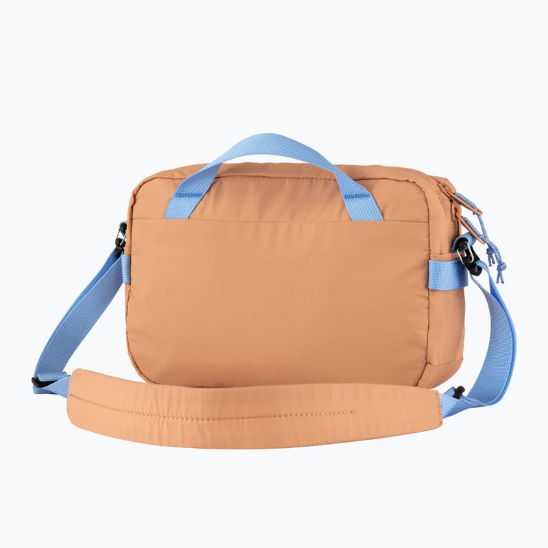 Чанта за рамо Fjällräven High Coast Crossbody 241 peach sand 3