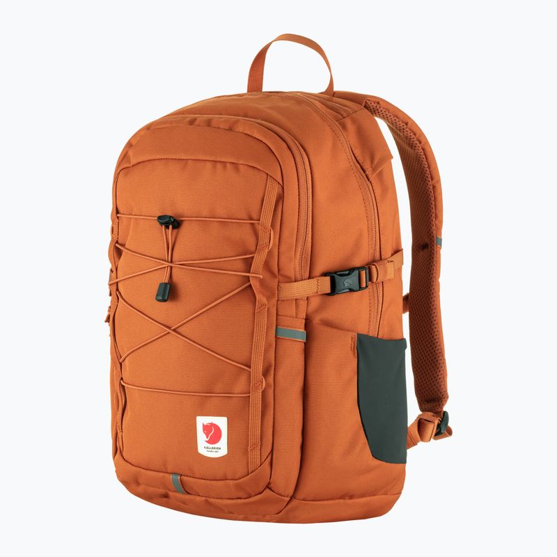 Раница Fjällräven Skule 20 l terracotta brown 2