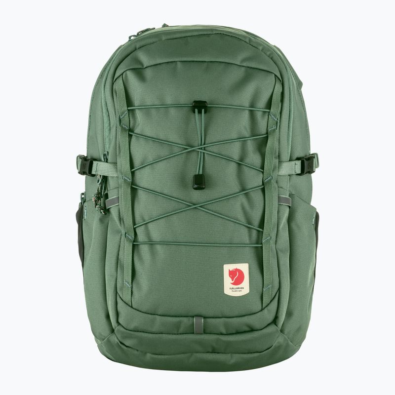 Fjällräven Skule 20 туристическа раница 614 патина зелен