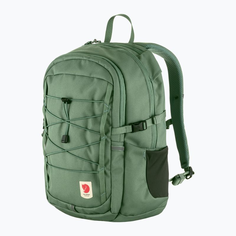 Fjällräven Skule 20 туристическа раница 614 патина зелен 2