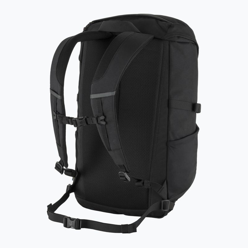 Туристическа раница Fjällräven Skule Top 26 l black 3