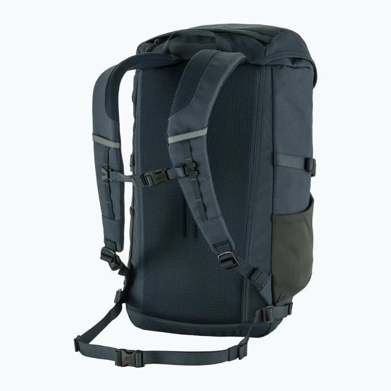 Туристическа раница Fjällräven Skule Top 26 l navy 3