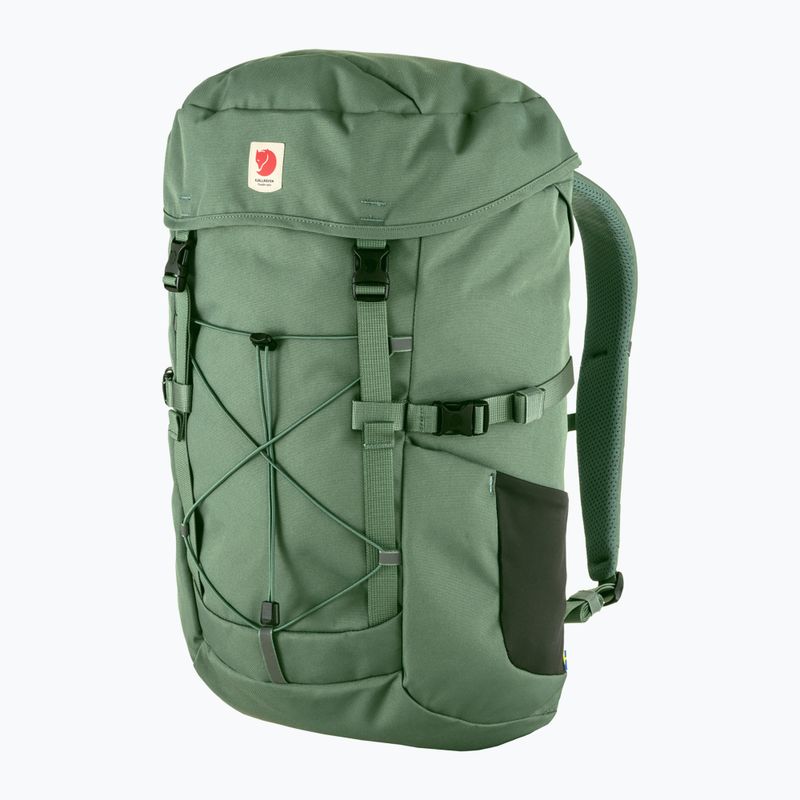 Туристическа раница Fjällräven Skule Top 26 l patina green 2