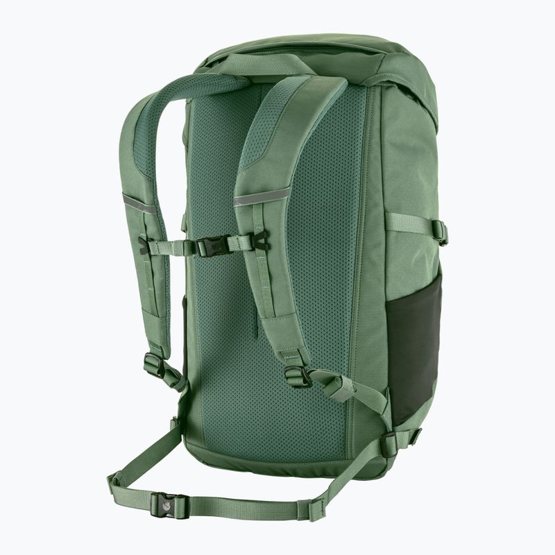 Туристическа раница Fjällräven Skule Top 26 l patina green 3