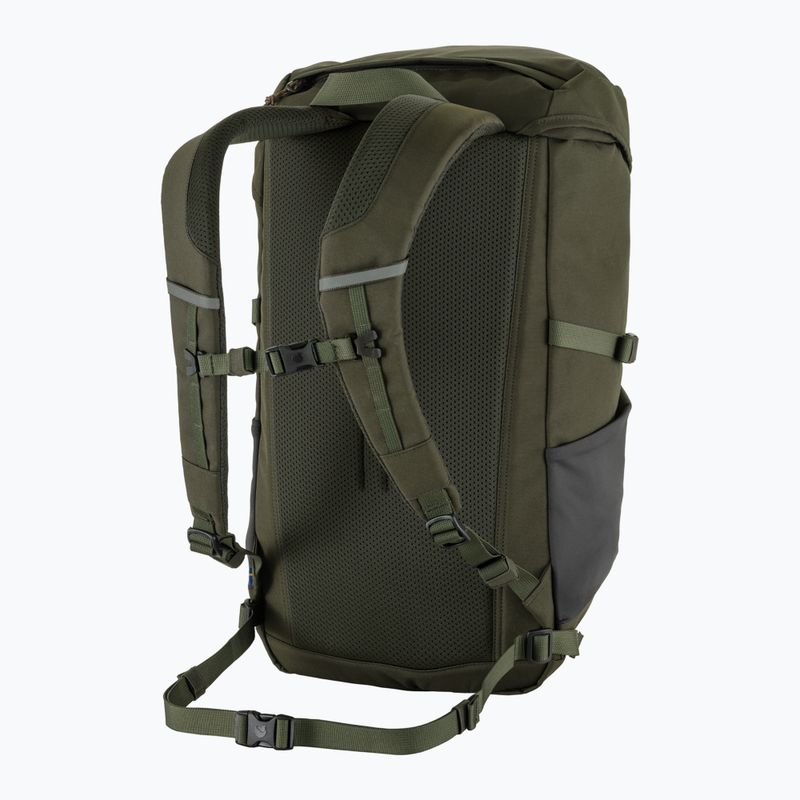 Туристическа раница Fjällräven Skule Top 26 l deep forest 3