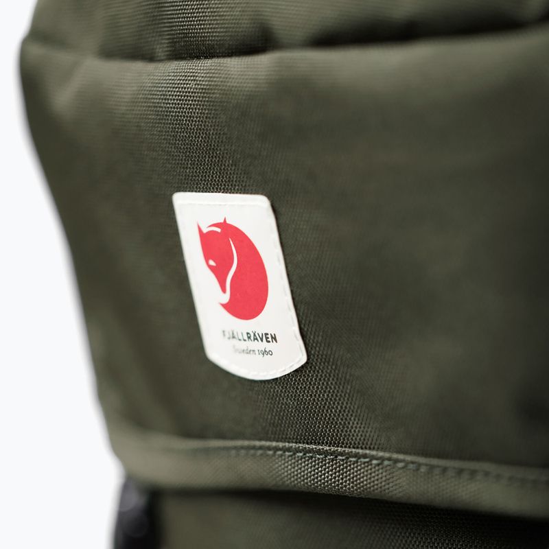 Туристическа раница Fjällräven Skule Top 26 l deep forest 4