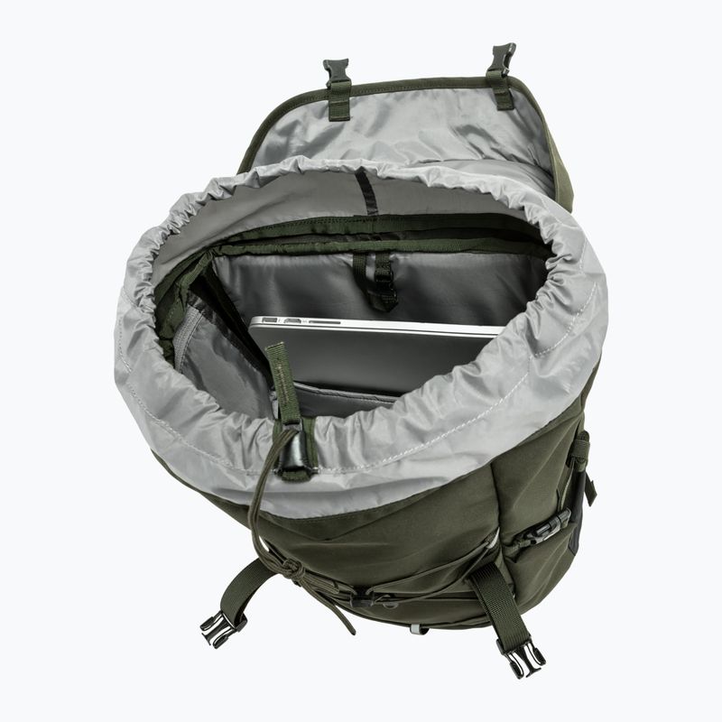 Туристическа раница Fjällräven Skule Top 26 l deep forest 9