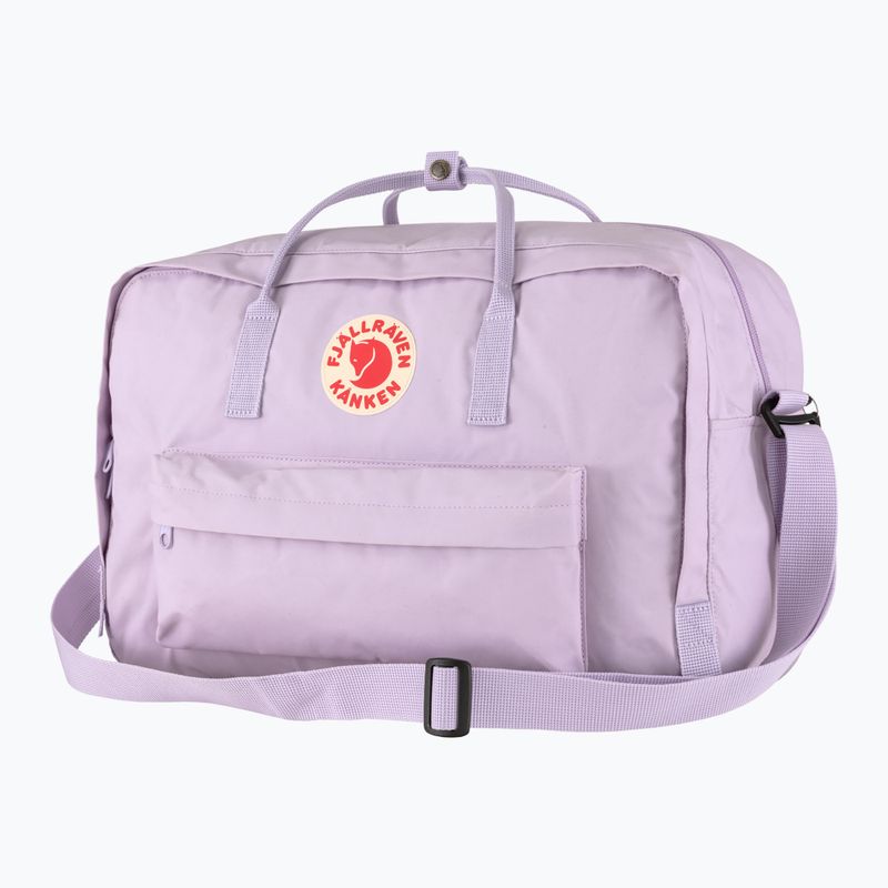 Туристическа чанта Fjällräven Kanken Weekender 30 l pastel lavender 2