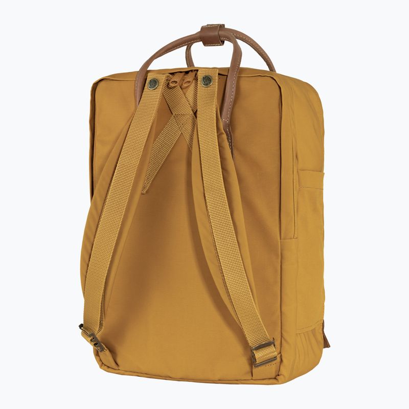 Fjällräven Kanken no. 2 Laptop 15" 18 l жълъд раница 3