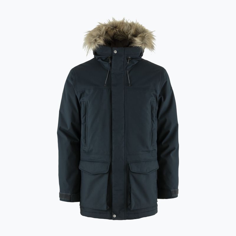 Мъжко зимно яке Fjällräven Nuuk Lite Parka 555 dark navy 6