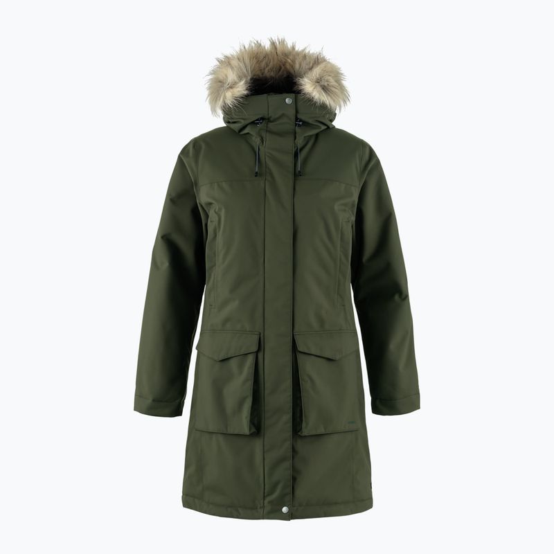 Зимно яке за жени Fjällräven Nuuk Lite Parka 662 deep forest 5