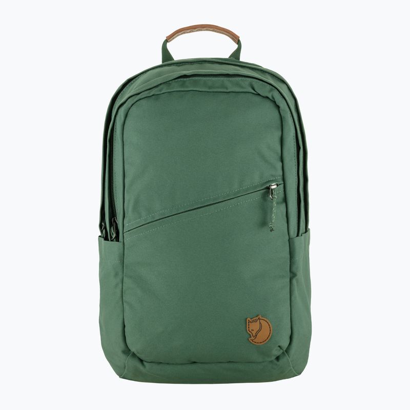 Fjällräven Räven 20 л раница с дълбока патина