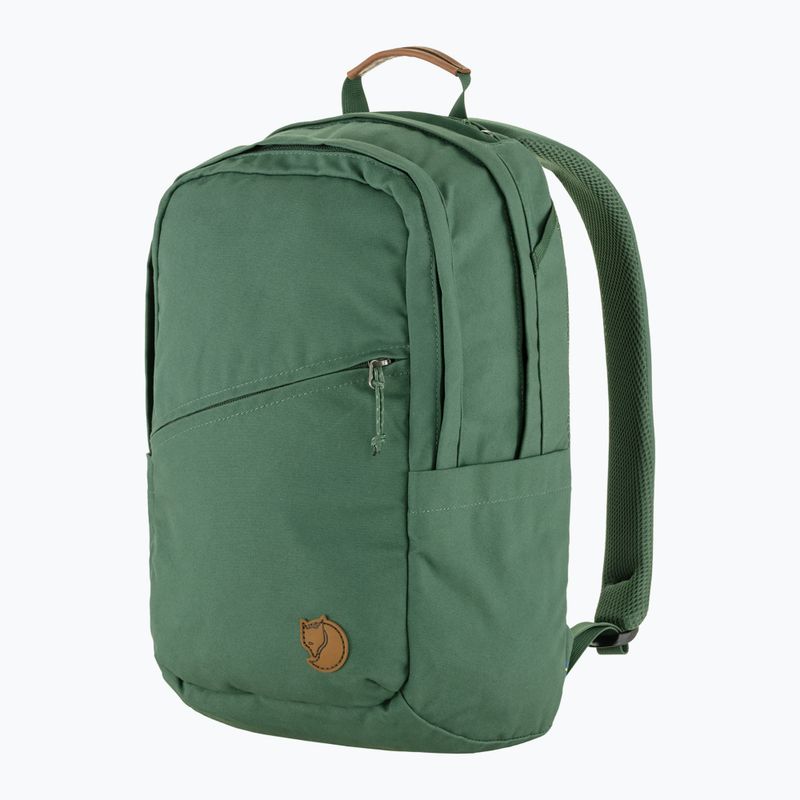 Fjällräven Räven 20 л раница с дълбока патина 2