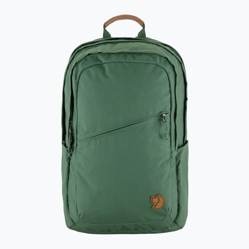 Fjällräven Раница Räven 28 л дълбока патина