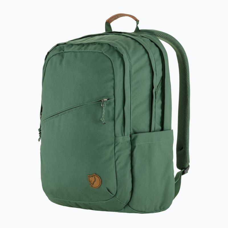 Fjällräven Раница Räven 28 л дълбока патина 2