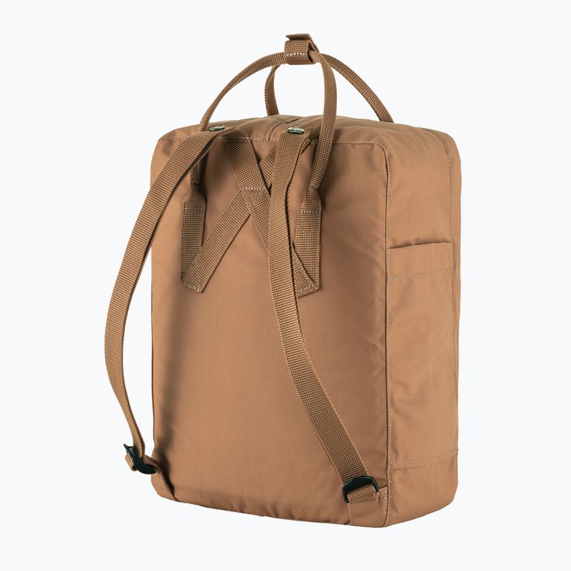 Туристическа раница Fjällräven Kanken 228 khaki dust 3