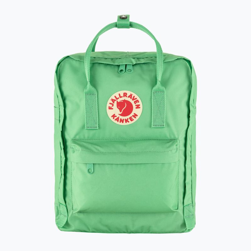 Fjällräven Kanken 663 ябълка мента туристическа раница