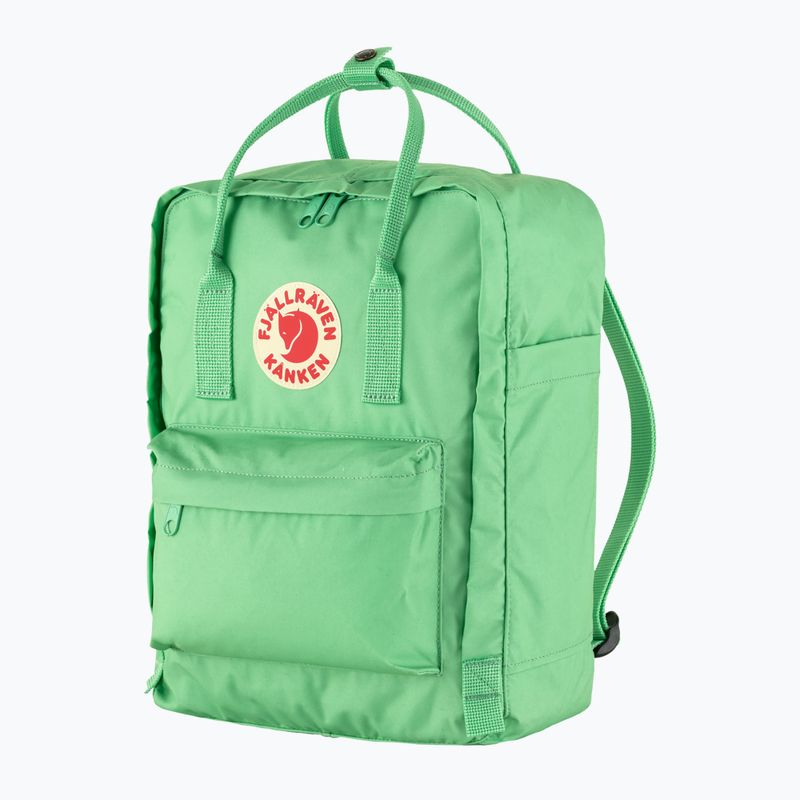 Fjällräven Kanken 663 ябълка мента туристическа раница 2