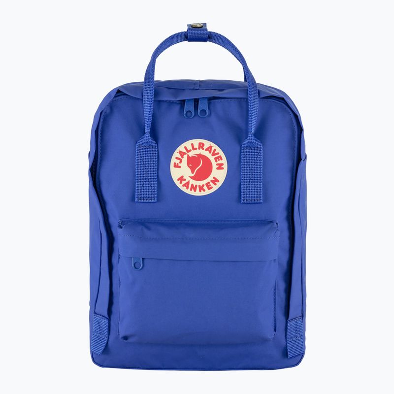 Градска раница Fjällräven Kanken Laptop 13" 13 l cobalt blue