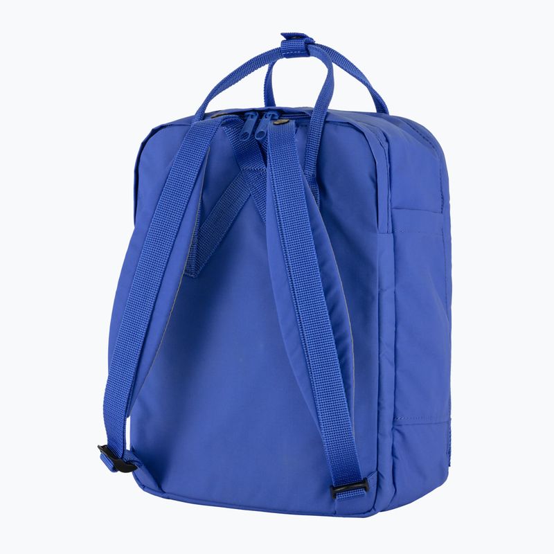 Градска раница Fjällräven Kanken Laptop 13" 13 l cobalt blue 3