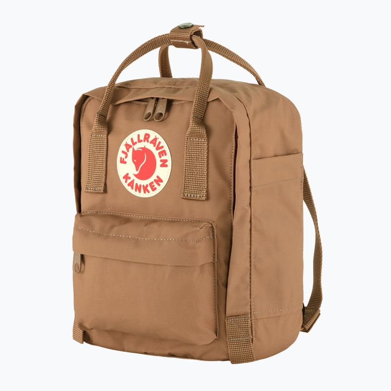 Градска раница Fjällräven Kanken Mini 7 l khaki dust 2