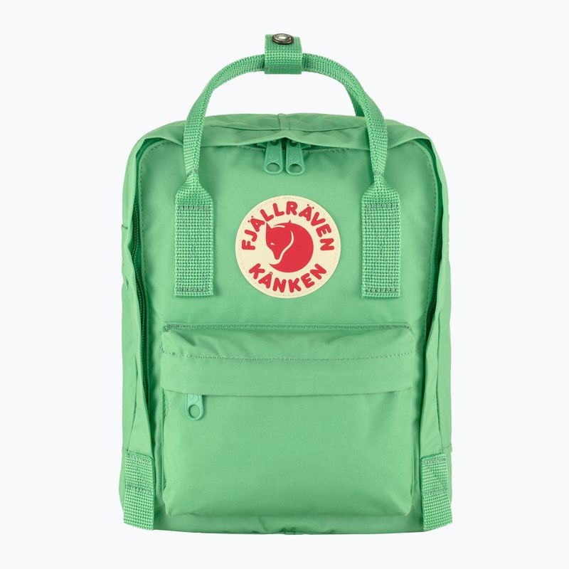 Градска раница Fjällräven Kanken Mini 7 l apple mint