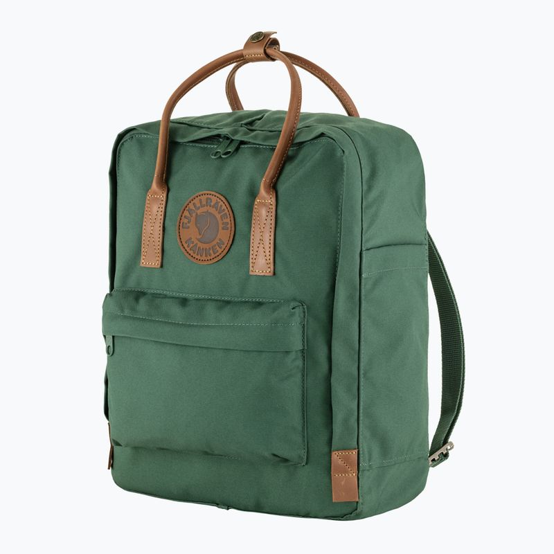 Раница Fjällräven Kanken No. 2 16 л дълбока патина 2