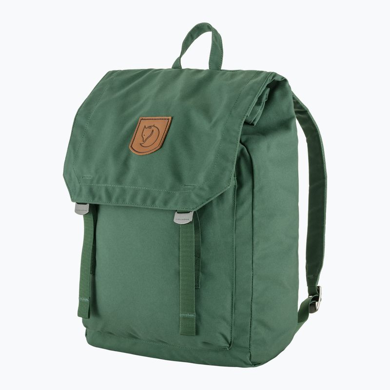 Туристическа раница Fjällräven Foldsack No. 1 16 l deep patina 2