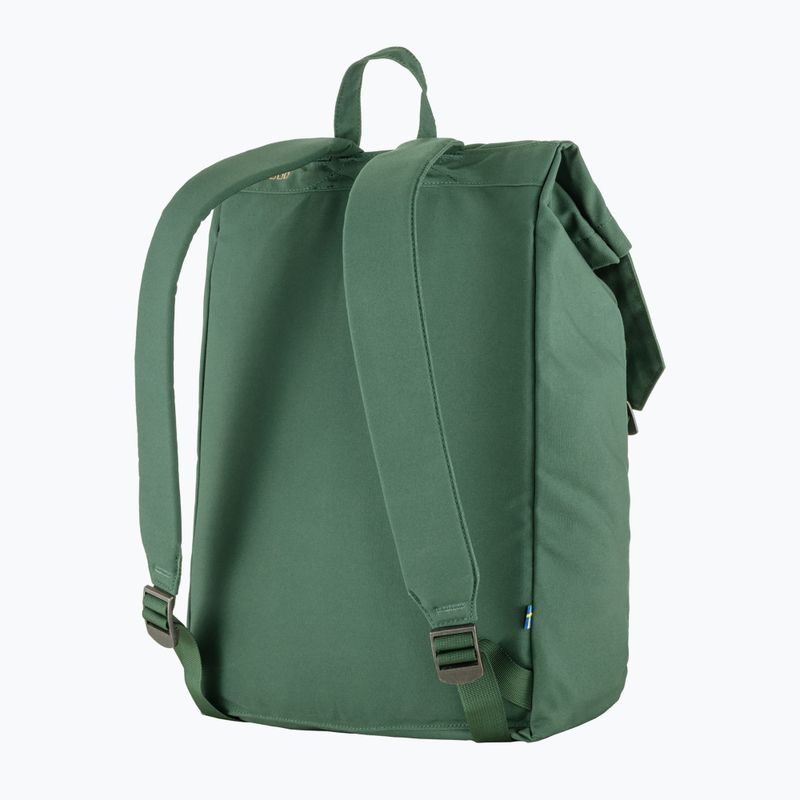Туристическа раница Fjällräven Foldsack No. 1 16 l deep patina 3
