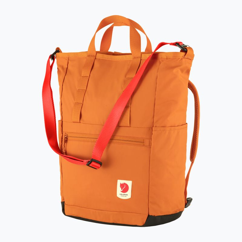 Туристическа раница Fjällräven High Coast 23 l sunset orange 2