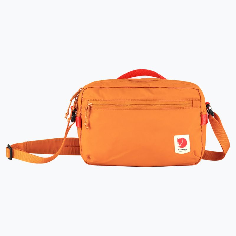 Fjällräven High Coast Crossbody 3 l sunset orange