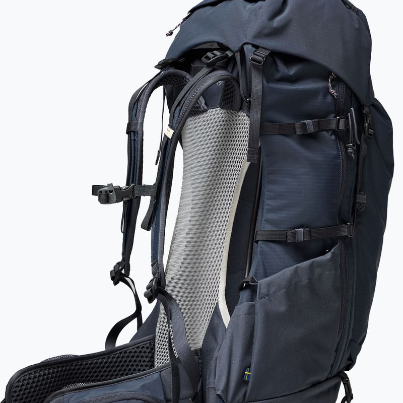 Раница за трекинг Fjällräven Abisko Friluft M/L 45 l navy 4