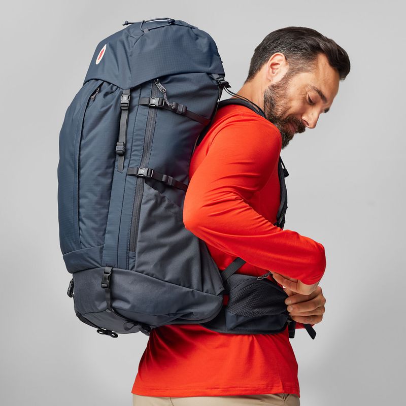 Раница за трекинг Fjällräven Abisko Friluft M/L 45 l navy 8