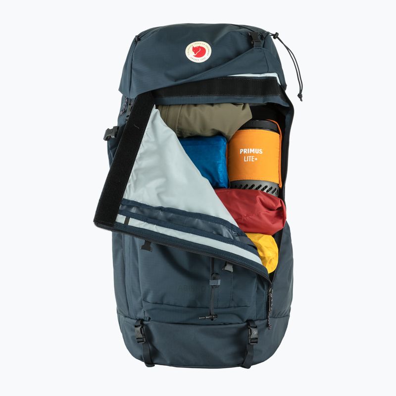 Туристическа раница Fjällräven Abisko Friluft 35 l navy 6