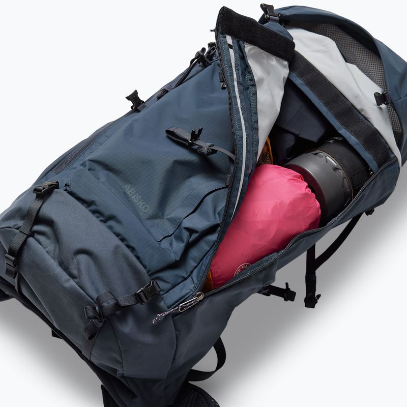 Туристическа раница Fjällräven Abisko Friluft 35 l navy 7