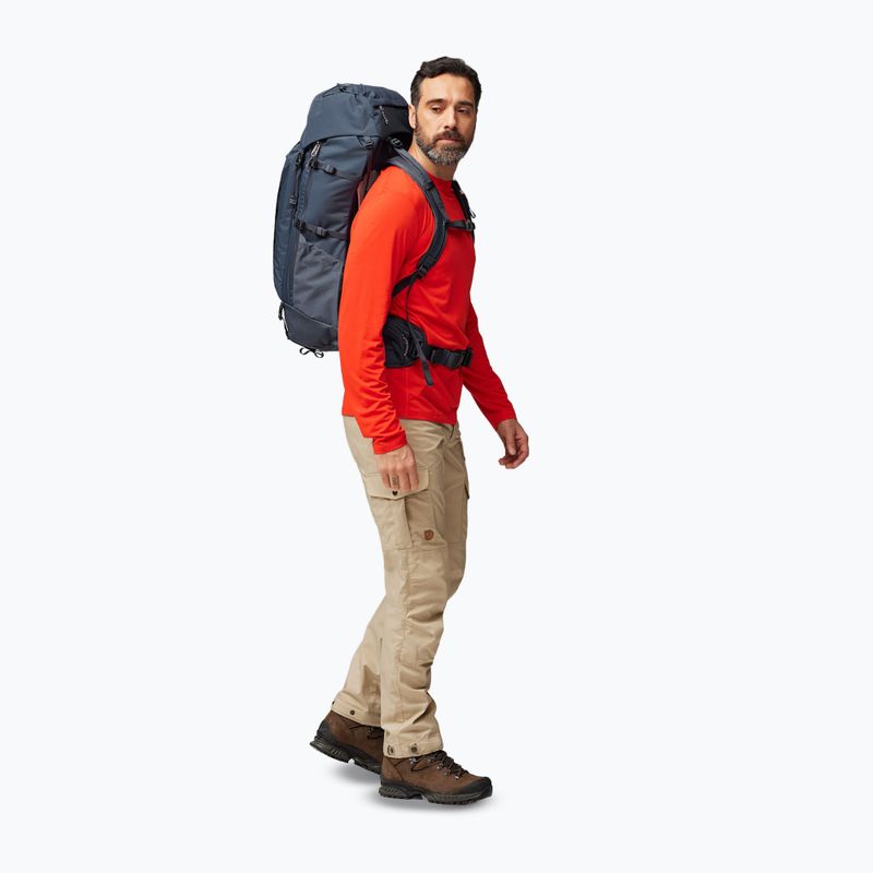 Туристическа раница Fjällräven Abisko Friluft 35 l navy 9