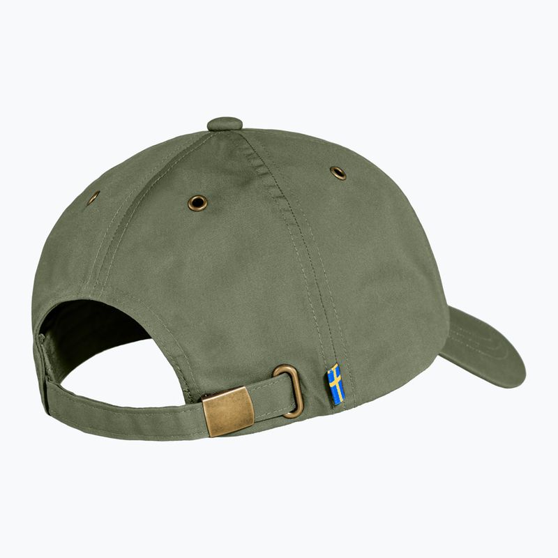 Шапка с козирка Fjällräven Vidda laurel green 2