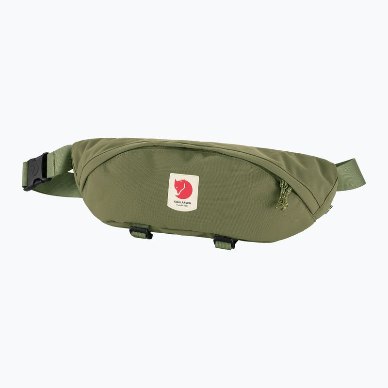 Чантичка за кръста Fjällräven Ulvö Hip Pack Large 4 l green