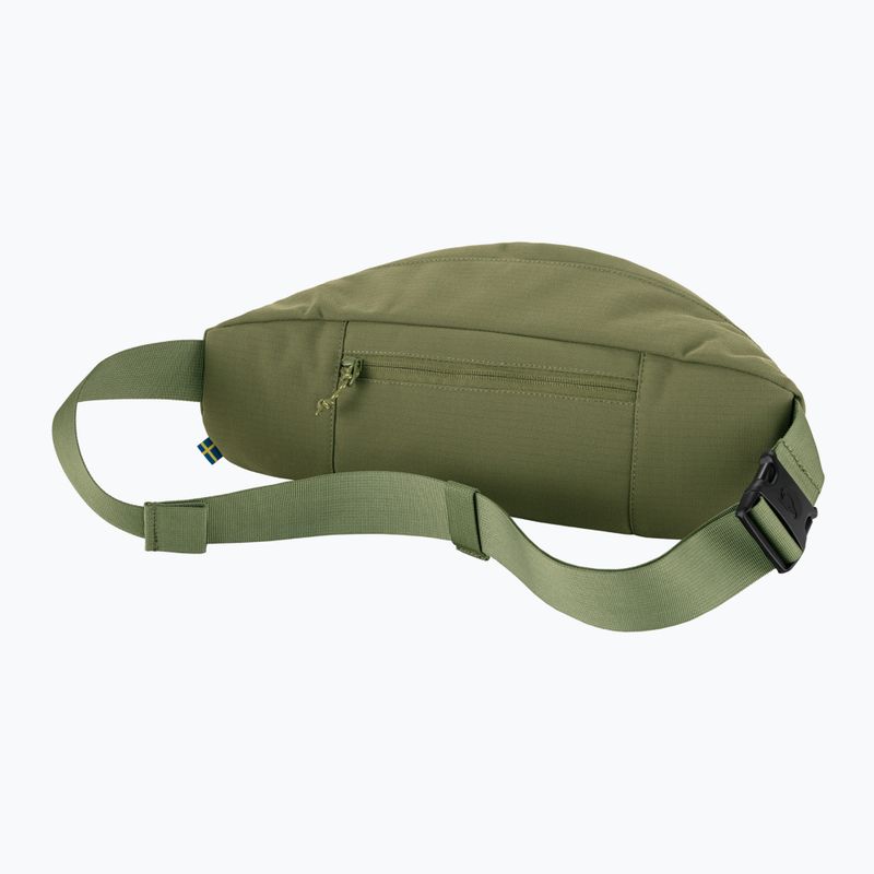 Чантичка за кръста Fjällräven Ulvö Hip Pack Large 4 l green 2