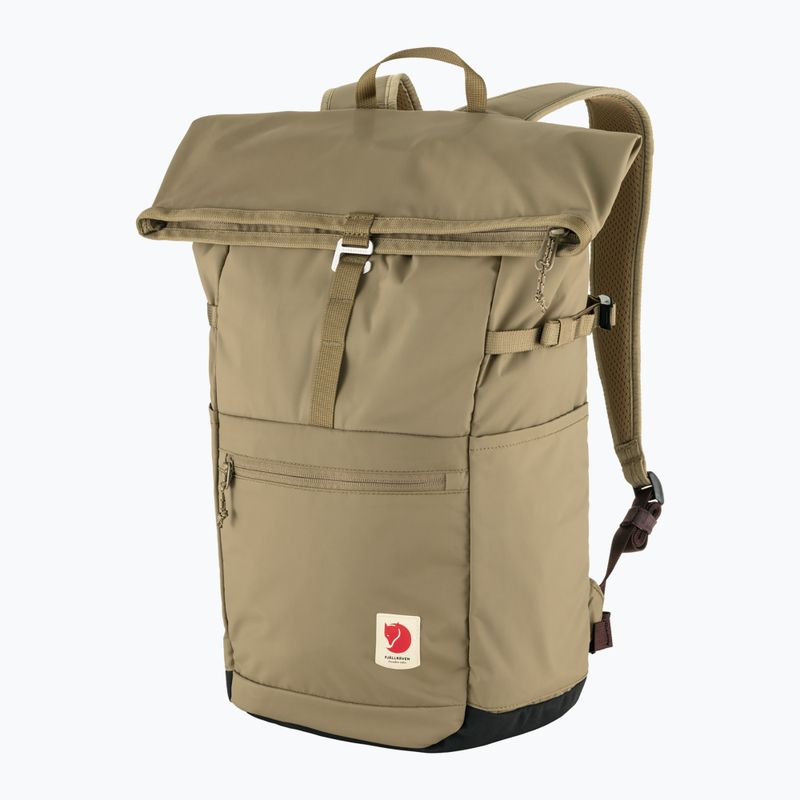 Fjällräven High Coast Foldsack 24 l раница за туризъм с глина 2