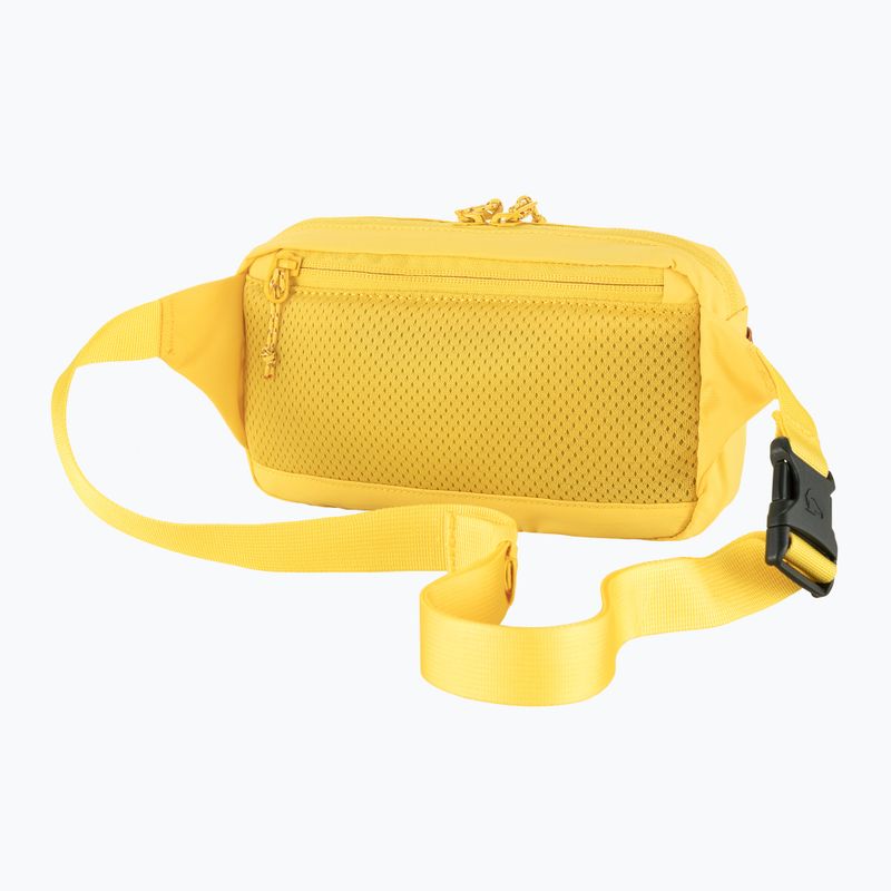 Чантичка за кръста Fjällräven High Coast Hip 1,5 l mellow yellow 2