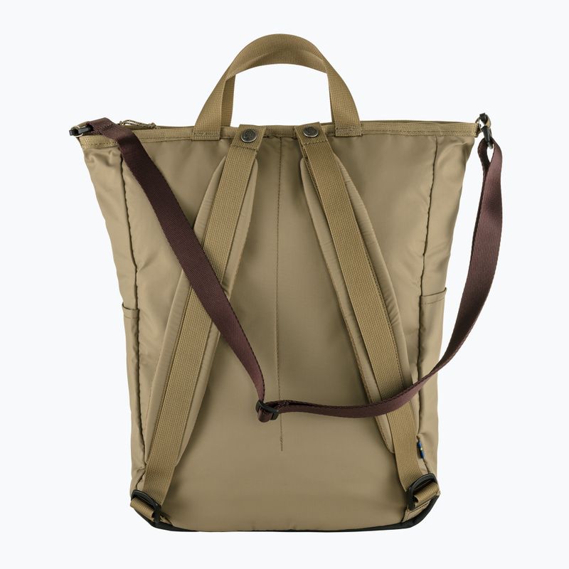 Туристическа раница Fjällräven High Coast Totepack 23 l clay 3