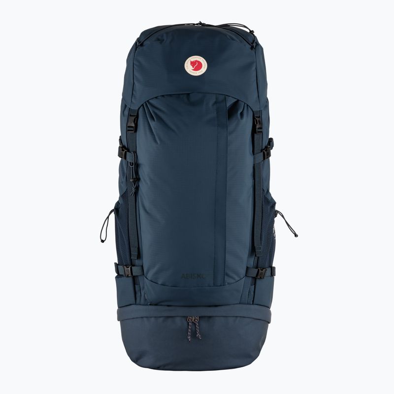 Fjällräven Abisko Trek раница M/L 65 l navy