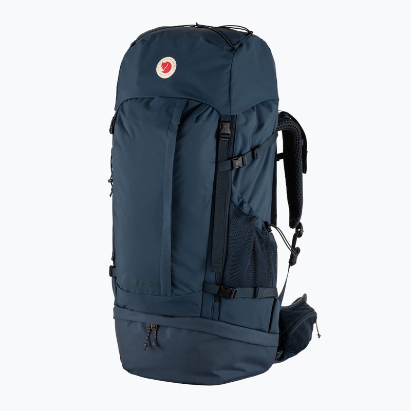 Fjällräven Abisko Trek раница M/L 65 l navy 2