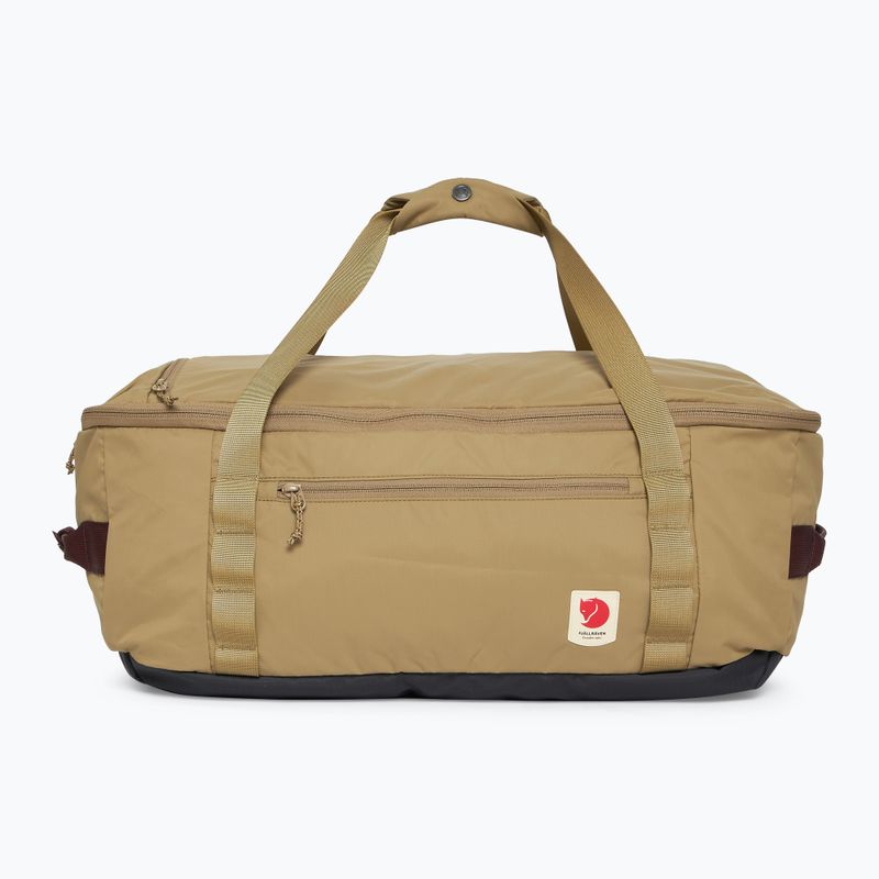 Туристическа чанта Fjällräven High Coast Duffel 36 l clay