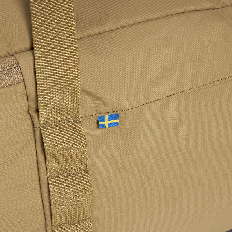 Туристическа чанта Fjällräven High Coast Duffel 36 l clay 5